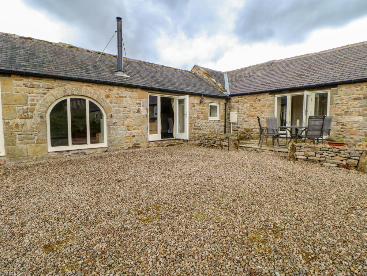 Gallow Law Cottage Greenhaugh Exterior foto