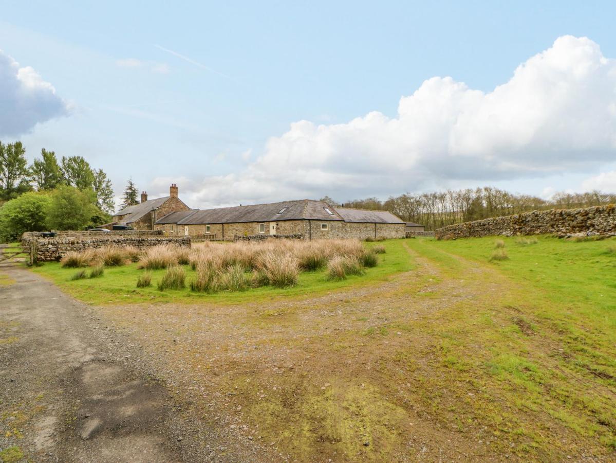 Gallow Law Cottage Greenhaugh Exterior foto