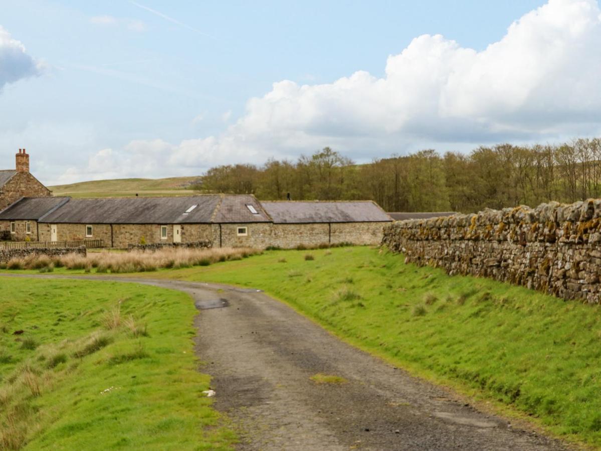 Gallow Law Cottage Greenhaugh Exterior foto